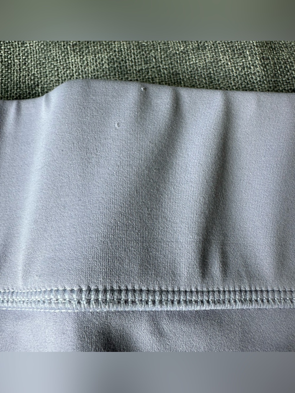 Carbon38 Tanjung Macrame Lilac Leggings - Picture 6 of 7